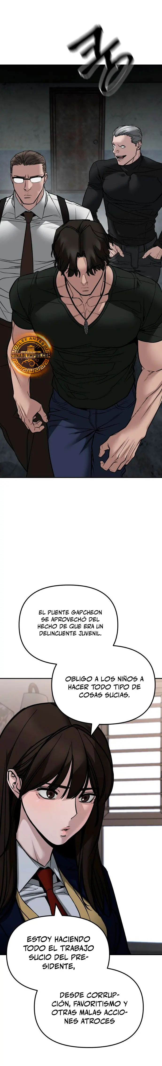 el bully de bullies - Capítulo 133 - Página 46 - LectorTMOo