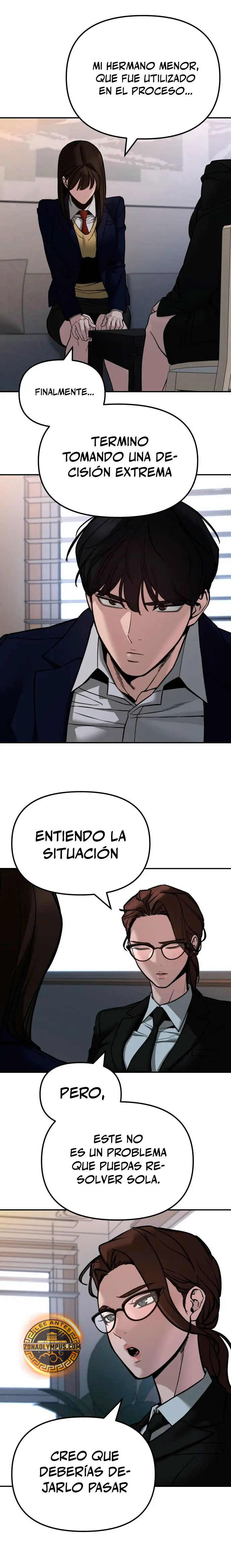 el bully de bullies - Capítulo 133 - Página 47 - LectorTMOo