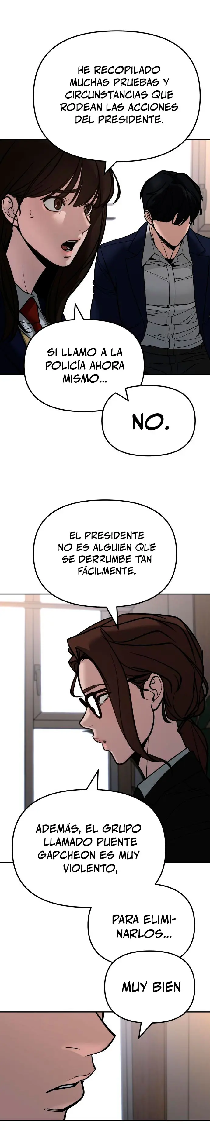 el bully de bullies - Capítulo 133 - Página 48 - LectorTMOo