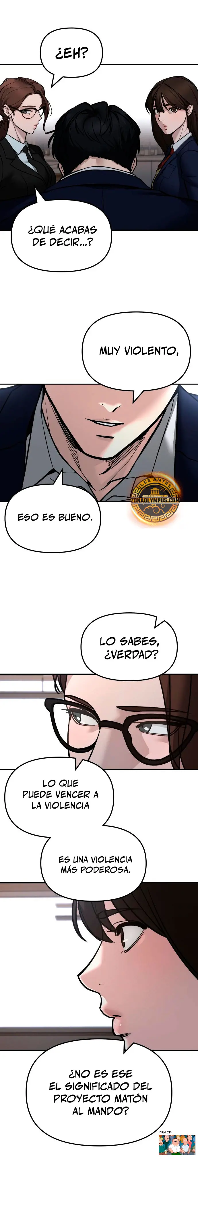 el bully de bullies - Capítulo 133 - Página 49 - LectorTMOo