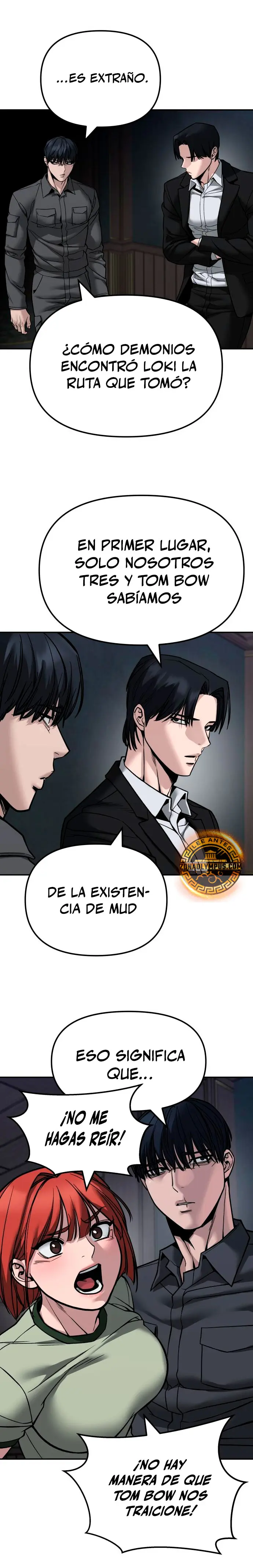 el bully de bullies - Capítulo 134 - Página 4 - LectorTMOo