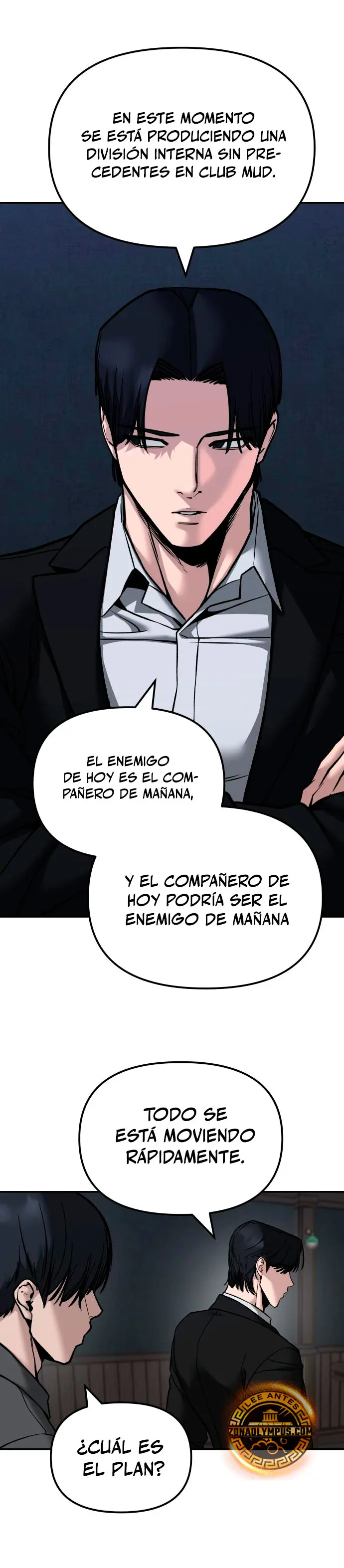el bully de bullies - Capítulo 134 - Página 5 - LectorTMOo
