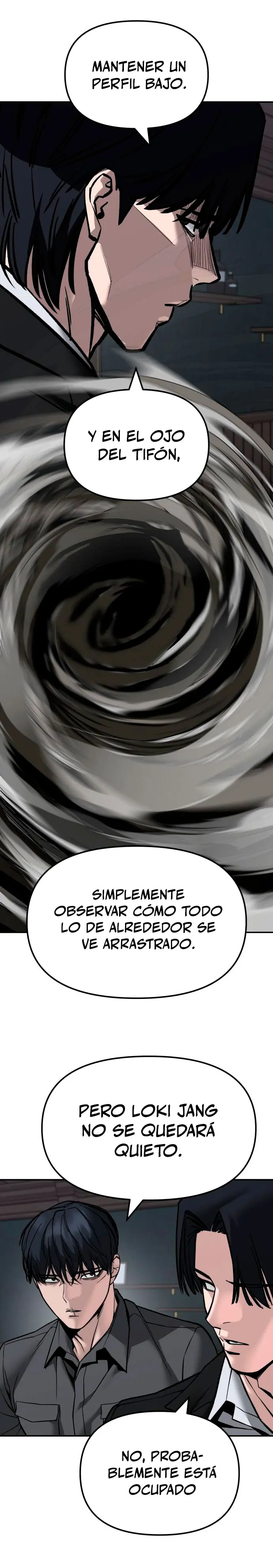 el bully de bullies - Capítulo 134 - Página 6 - LectorTMOo
