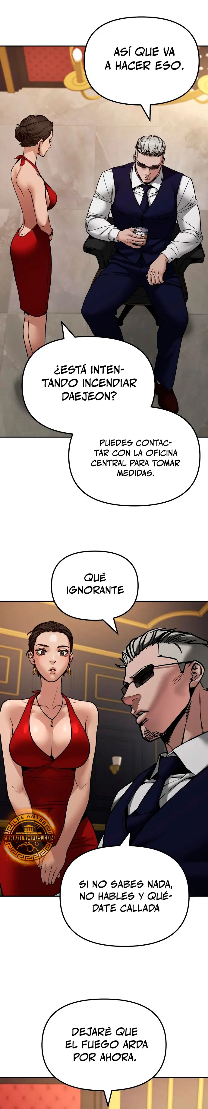 el bully de bullies - Capítulo 134 - Página 9 - LectorTMOo