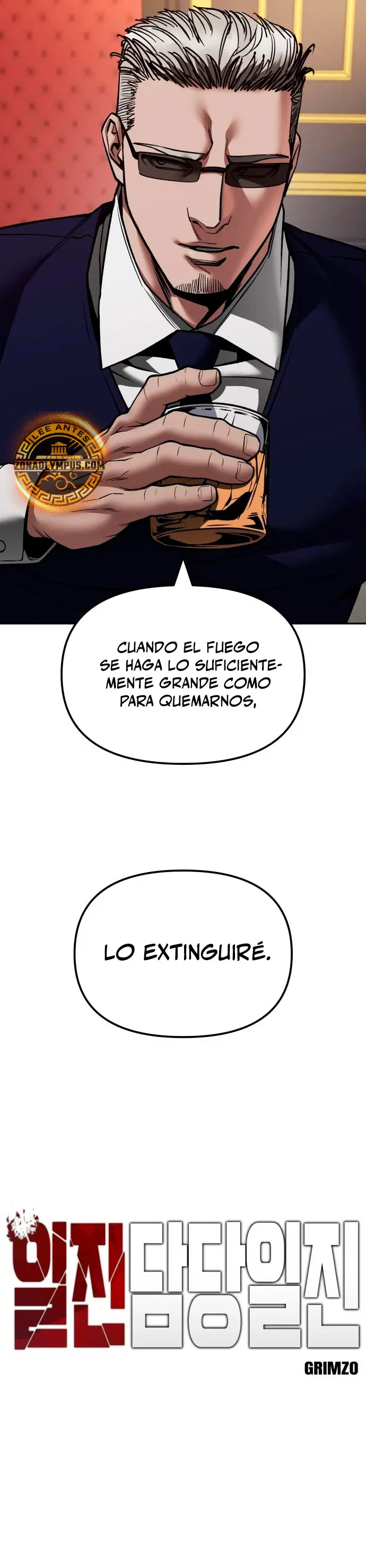 el bully de bullies - Capítulo 134 - Página 10 - LectorTMOo