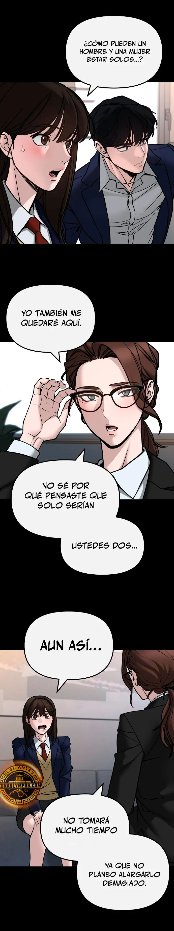 el bully de bullies - Capítulo 134 - Página 14 - LectorTMOo