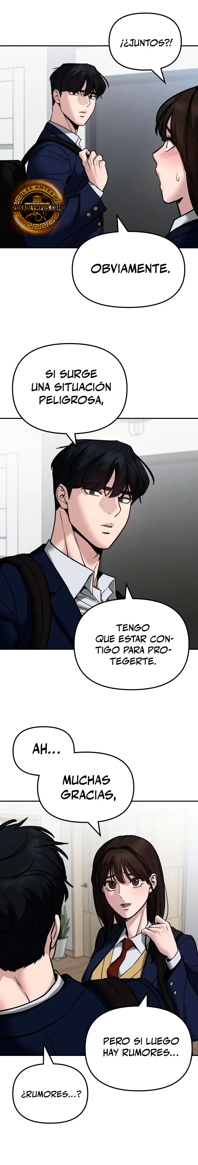el bully de bullies - Capítulo 134 - Página 16 - LectorTMOo