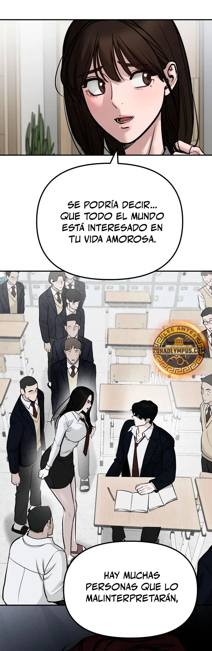 el bully de bullies - Capítulo 134 - Página 17 - LectorTMOo