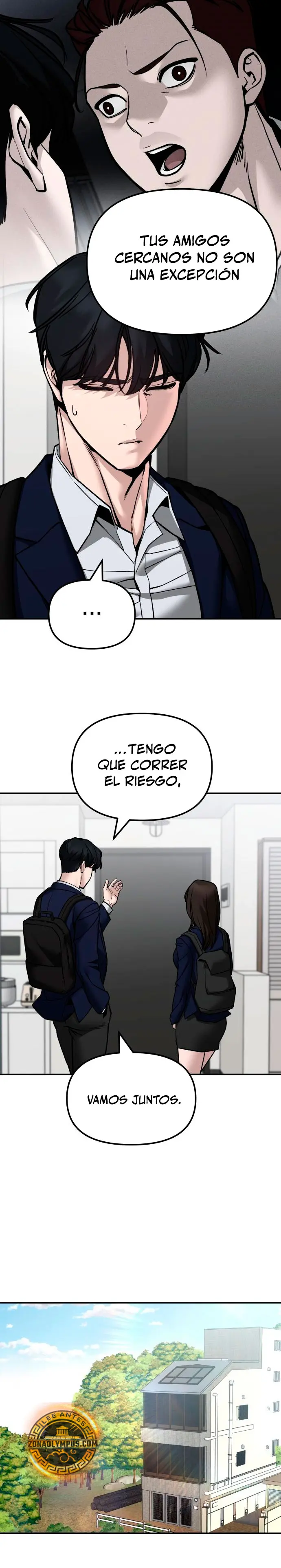el bully de bullies - Capítulo 134 - Página 18 - LectorTMOo