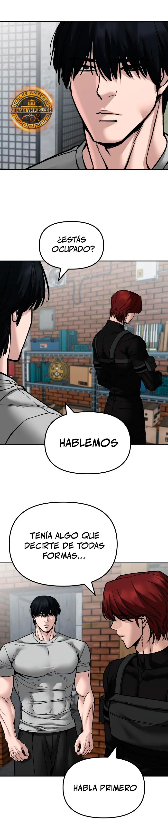 el bully de bullies - Capítulo 134 - Página 20 - LectorTMOo