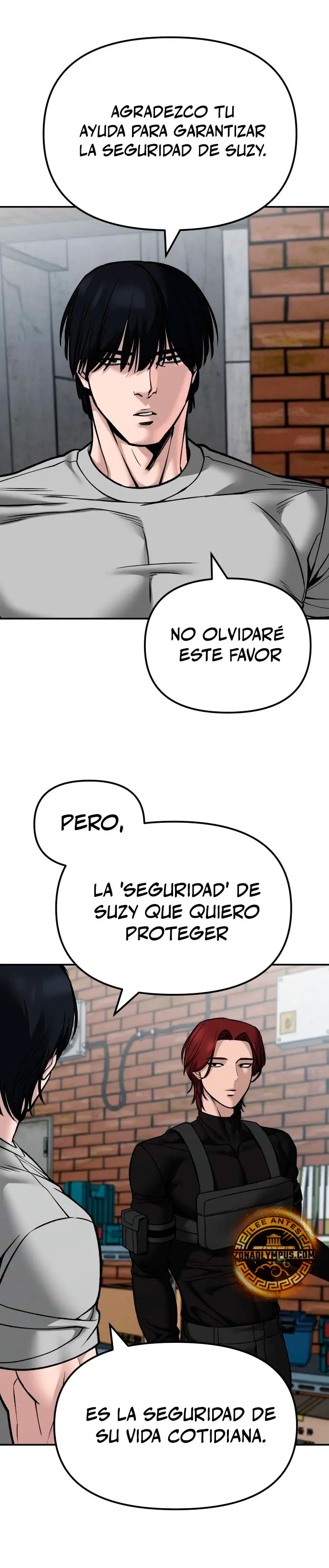 el bully de bullies - Capítulo 134 - Página 21 - LectorTMOo