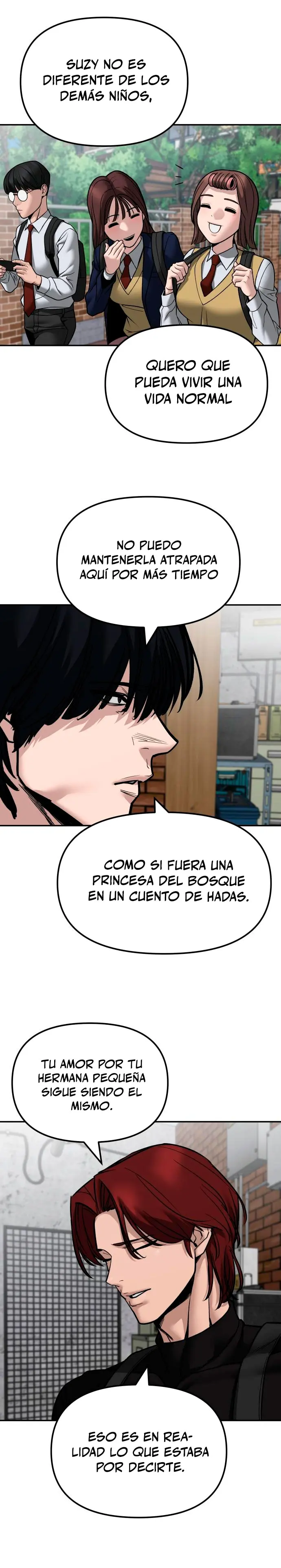 el bully de bullies - Capítulo 134 - Página 22 - LectorTMOo