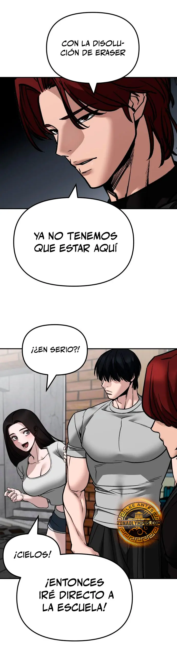el bully de bullies - Capítulo 134 - Página 23 - LectorTMOo
