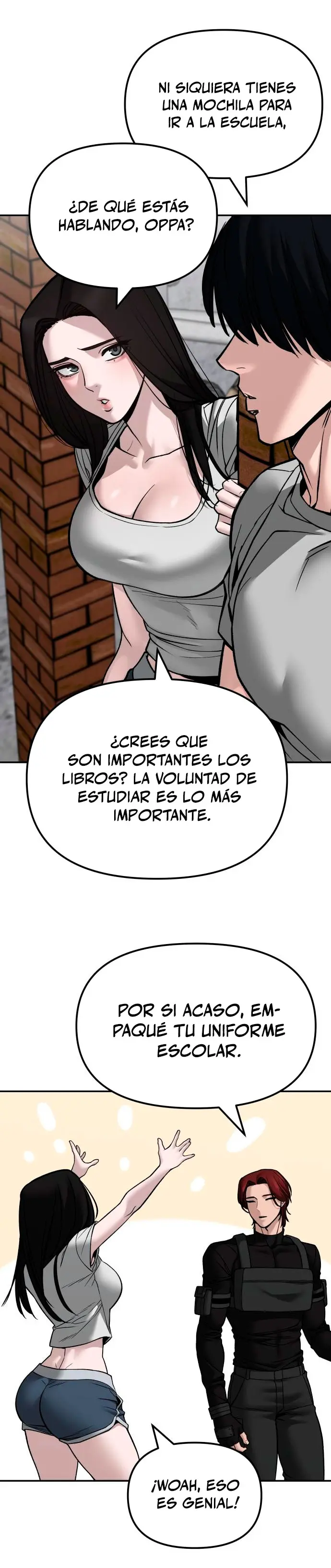 el bully de bullies - Capítulo 134 - Página 24 - LectorTMOo