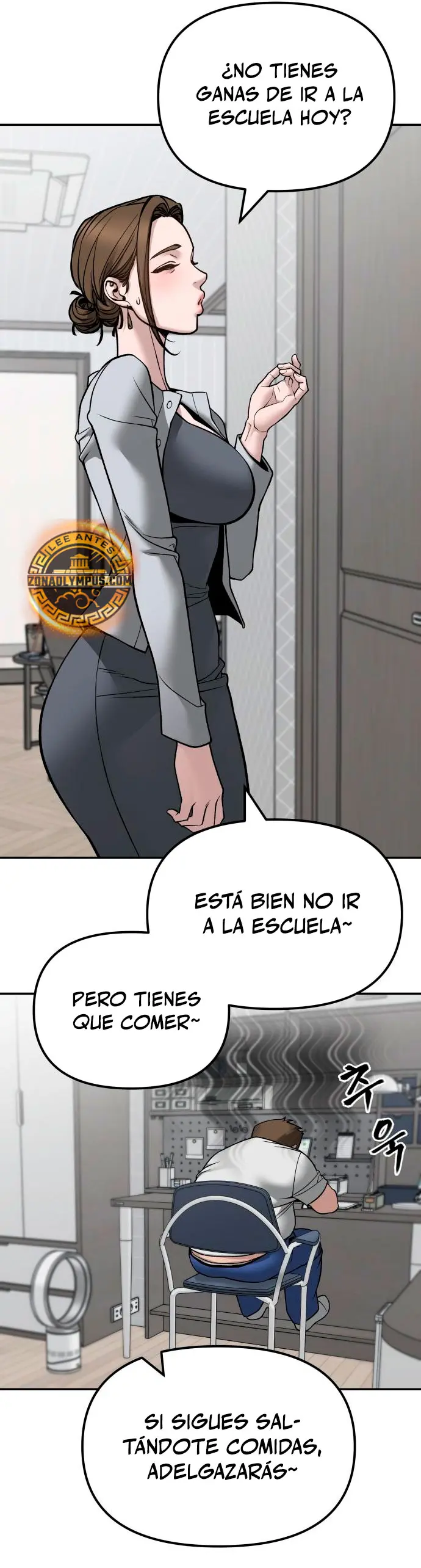 el bully de bullies - Capítulo 134 - Página 26 - LectorTMOo