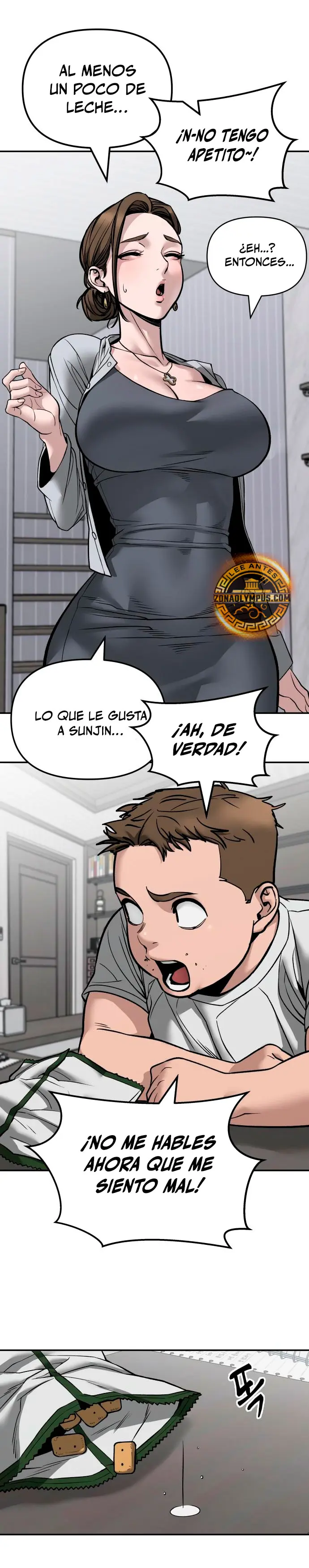 el bully de bullies - Capítulo 134 - Página 27 - LectorTMOo