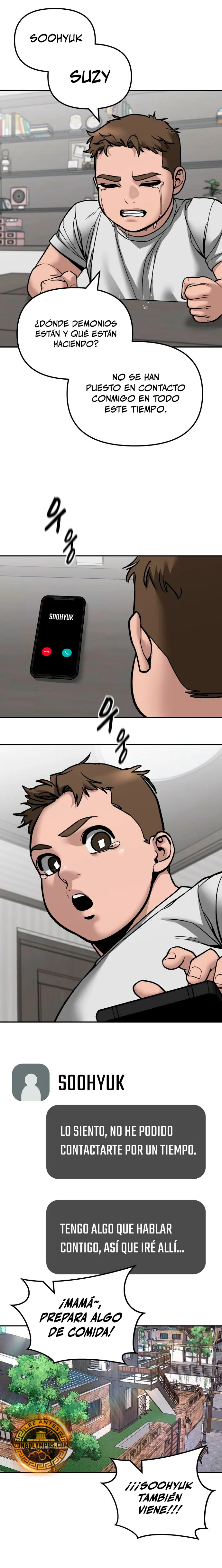 el bully de bullies - Capítulo 134 - Página 28 - LectorTMOo