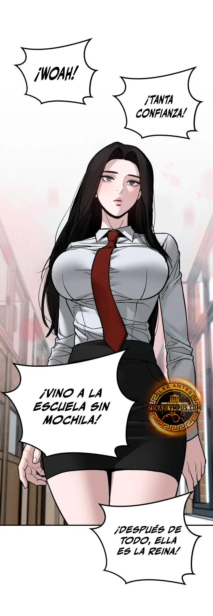 el bully de bullies - Capítulo 134 - Página 30 - LectorTMOo