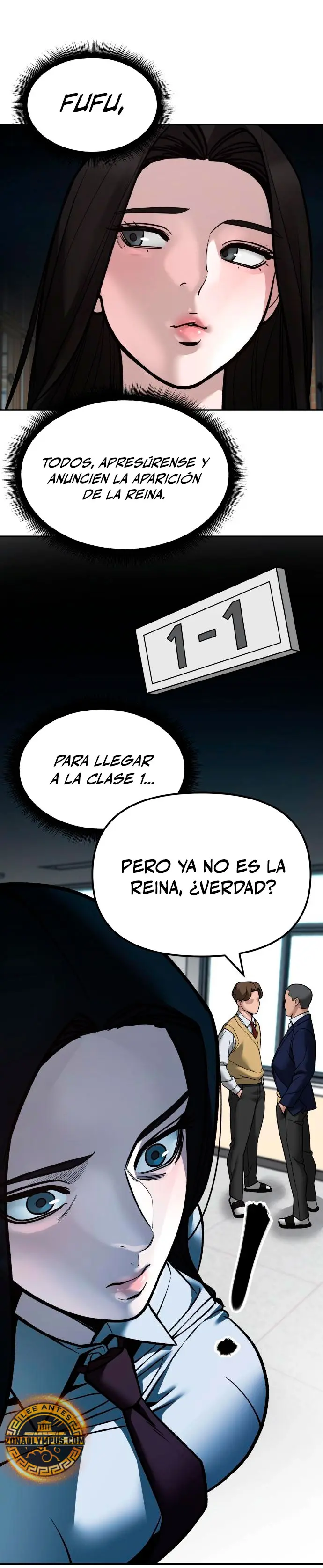 el bully de bullies - Capítulo 134 - Página 31 - LectorTMOo