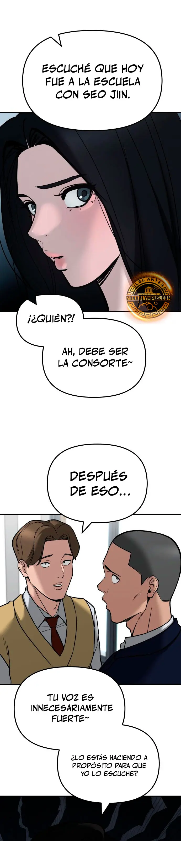 el bully de bullies - Capítulo 134 - Página 33 - LectorTMOo