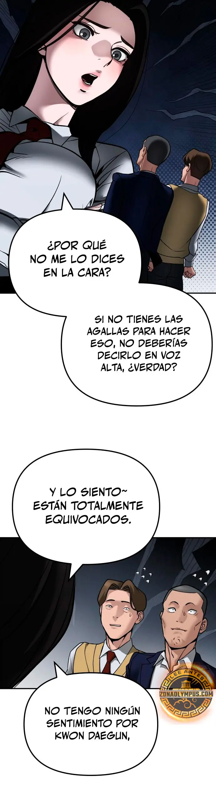 el bully de bullies - Capítulo 134 - Página 34 - LectorTMOo