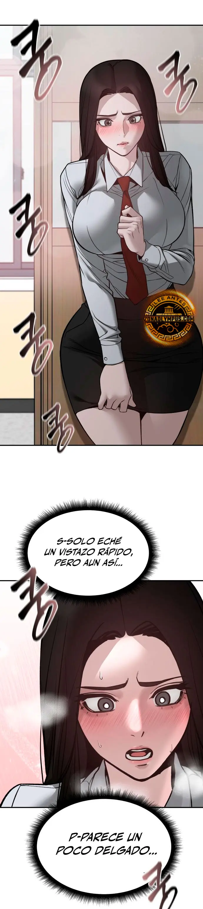 el bully de bullies - Capítulo 134 - Página 36 - LectorTMOo