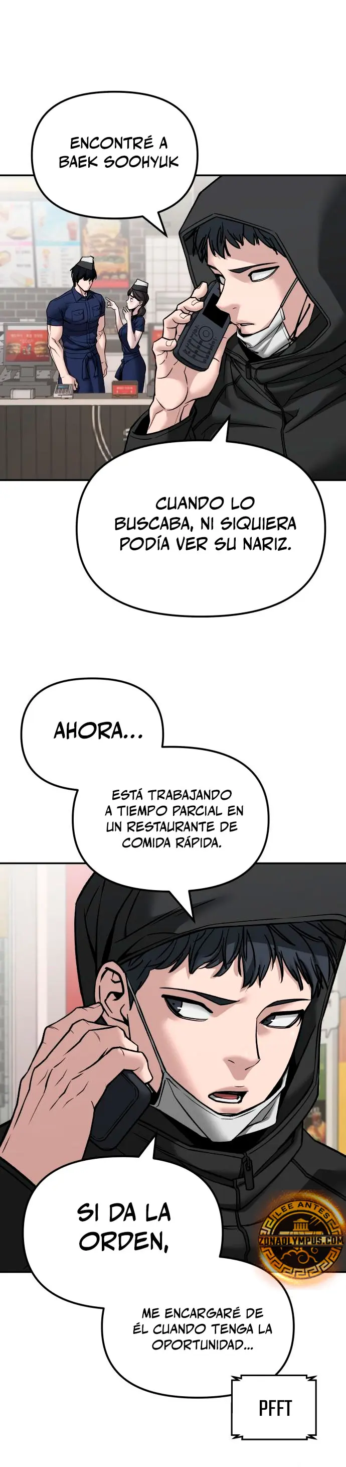 el bully de bullies - Capítulo 134 - Página 41 - LectorTMOo
