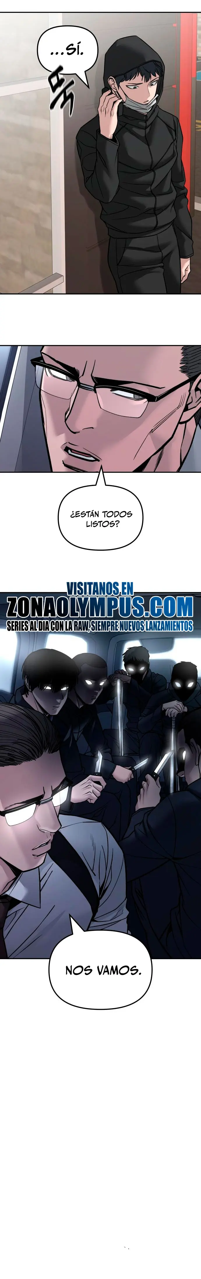 el bully de bullies - Capítulo 134 - Página 43 - LectorTMOo