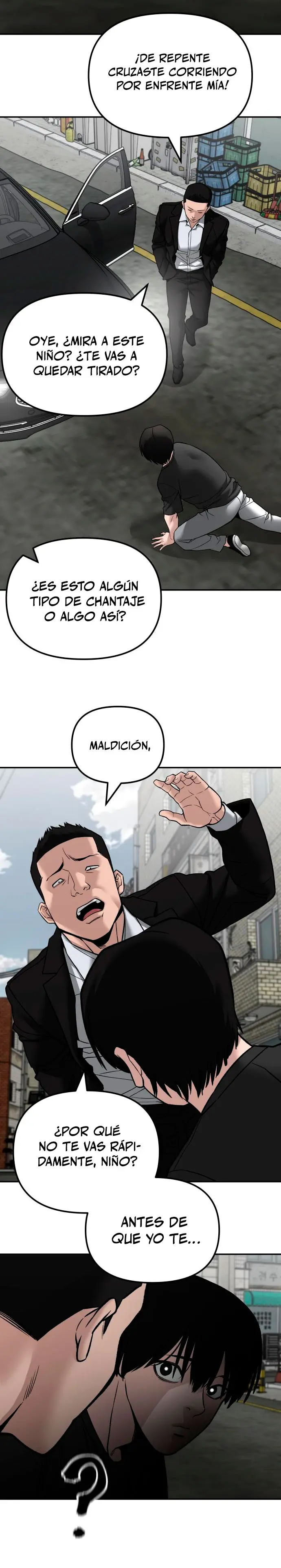 el bully de bullies - Capítulo 135 - Página 5 - LectorTMOo