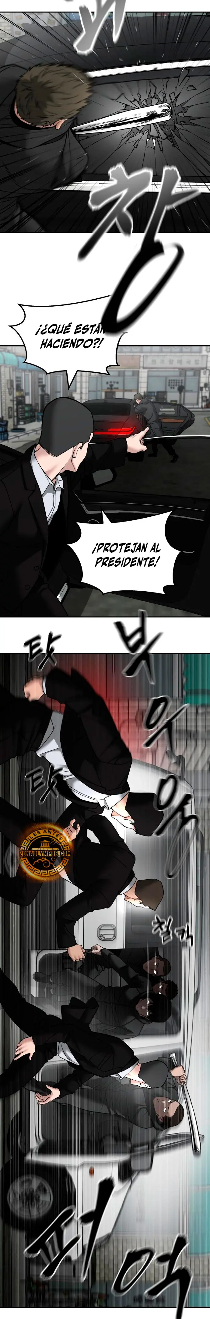 el bully de bullies - Capítulo 135 - Página 7 - LectorTMOo