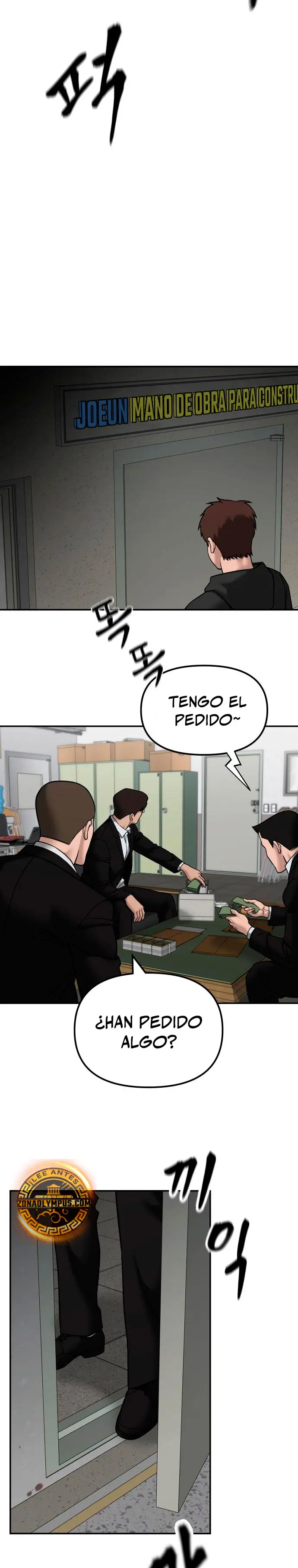 el bully de bullies - Capítulo 135 - Página 8 - LectorTMOo
