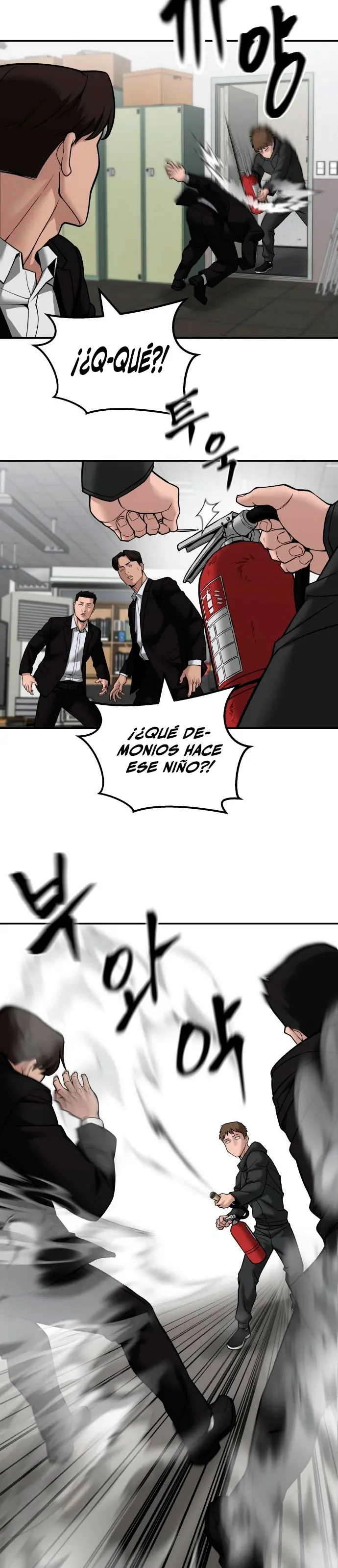 el bully de bullies - Capítulo 135 - Página 9 - LectorTMOo