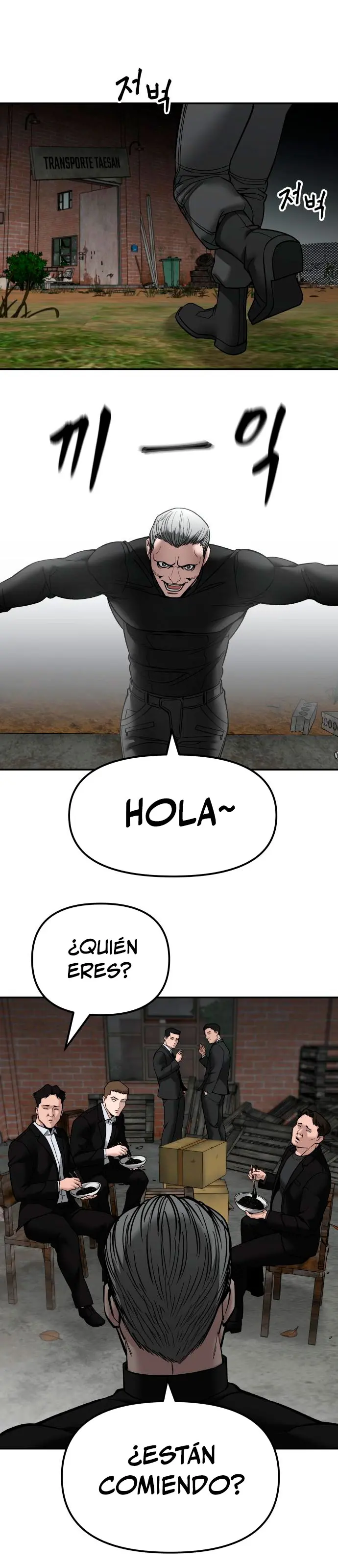 el bully de bullies - Capítulo 135 - Página 12 - LectorTMOo