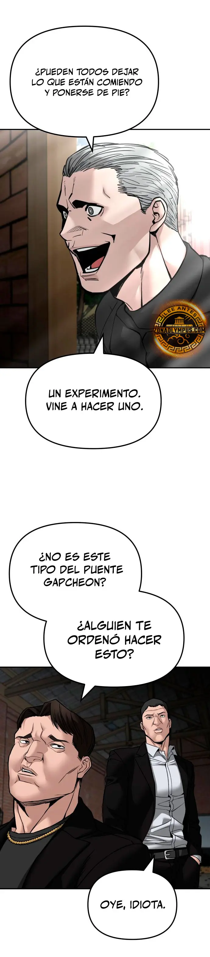 el bully de bullies - Capítulo 135 - Página 13 - LectorTMOo