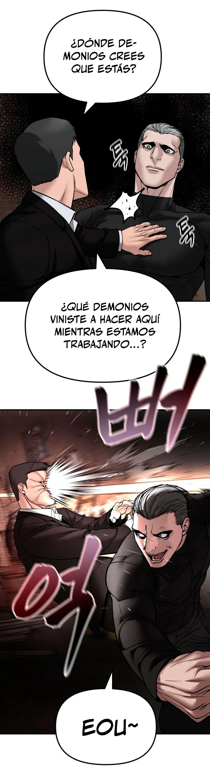 el bully de bullies - Capítulo 135 - Página 14 - LectorTMOo