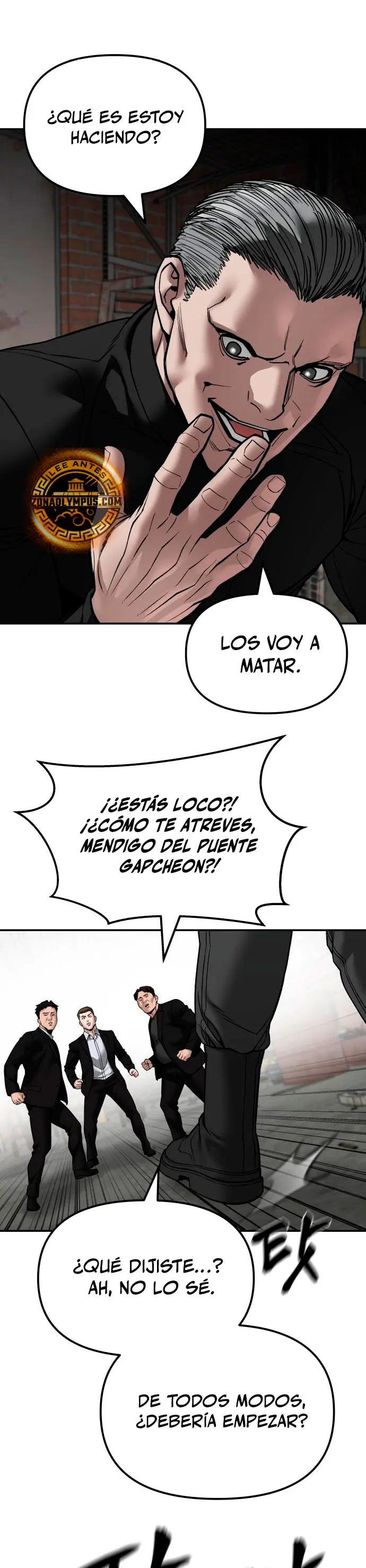 el bully de bullies - Capítulo 135 - Página 15 - LectorTMOo