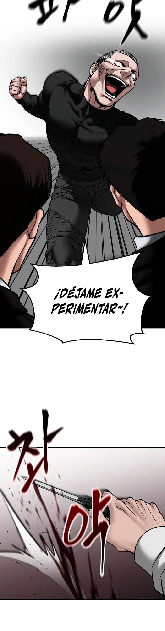 el bully de bullies - Capítulo 135 - Página 16 - LectorTMOo