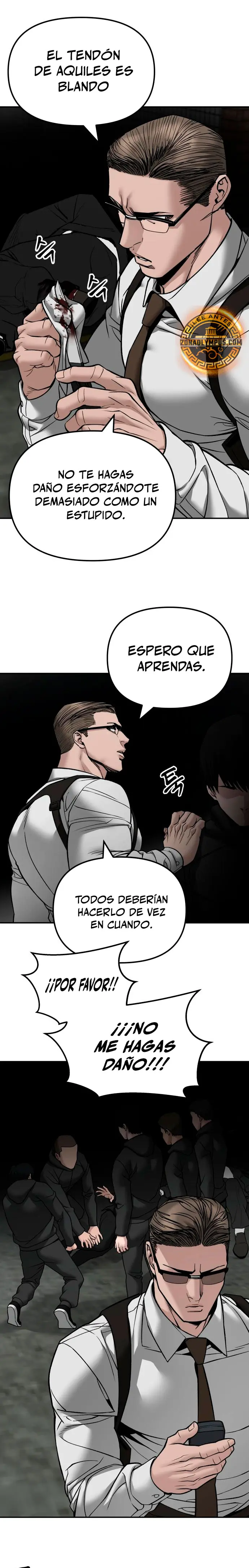 el bully de bullies - Capítulo 135 - Página 17 - LectorTMOo