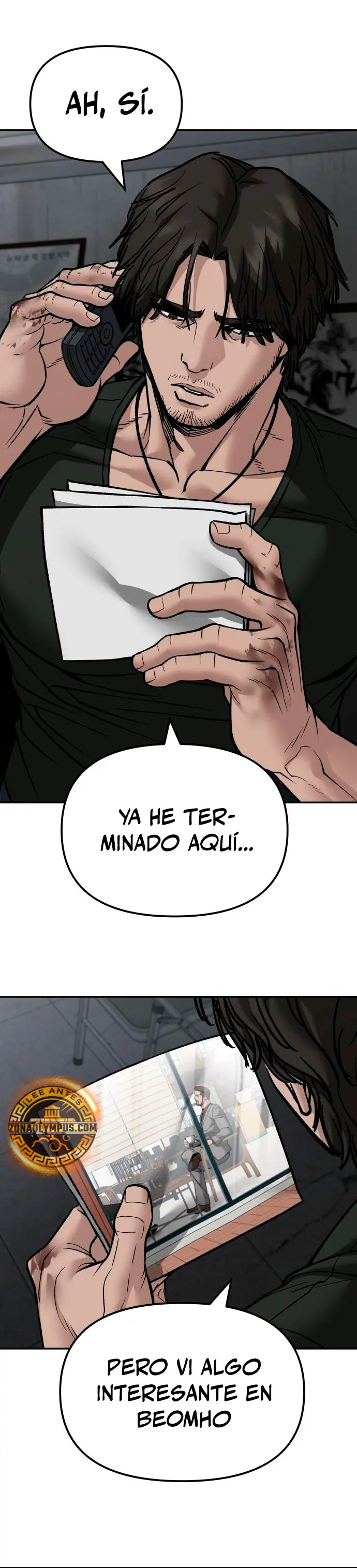 el bully de bullies - Capítulo 135 - Página 19 - LectorTMOo