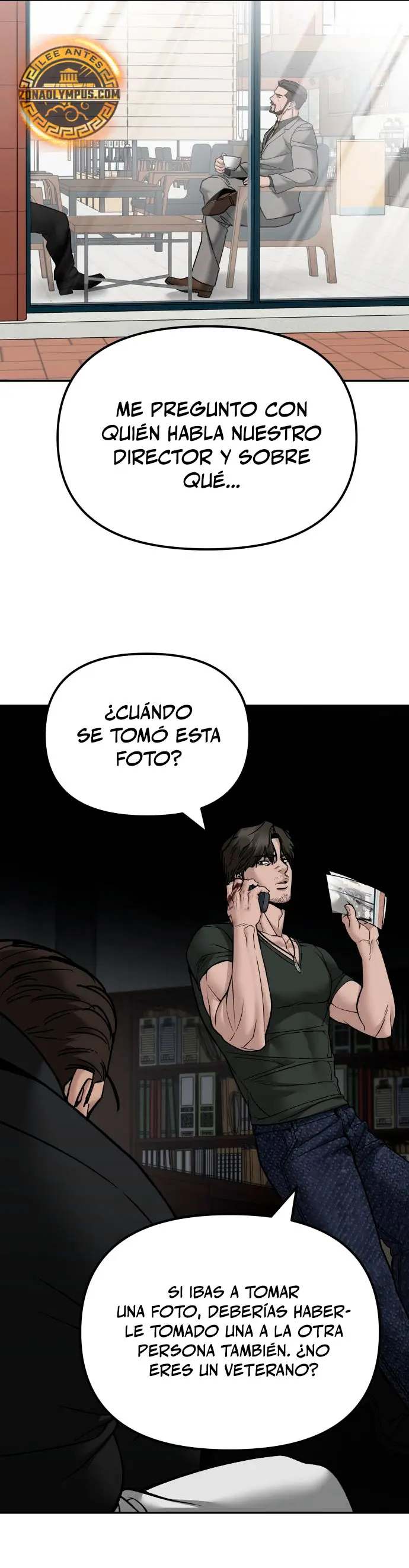 el bully de bullies - Capítulo 135 - Página 20 - LectorTMOo