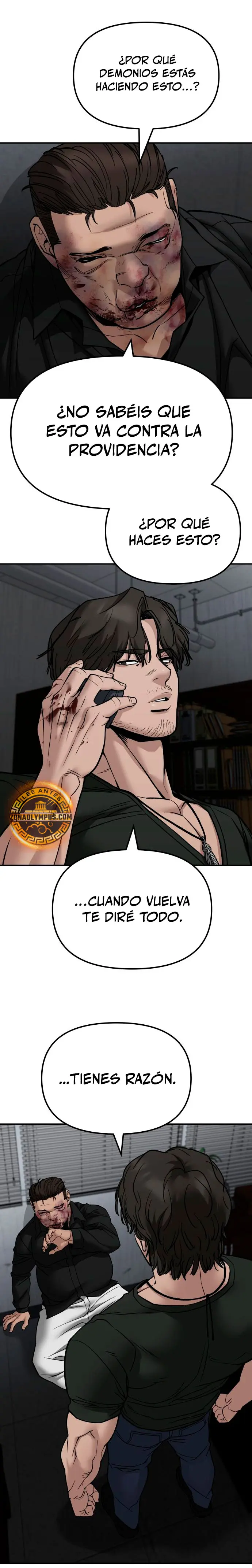 el bully de bullies - Capítulo 135 - Página 21 - LectorTMOo