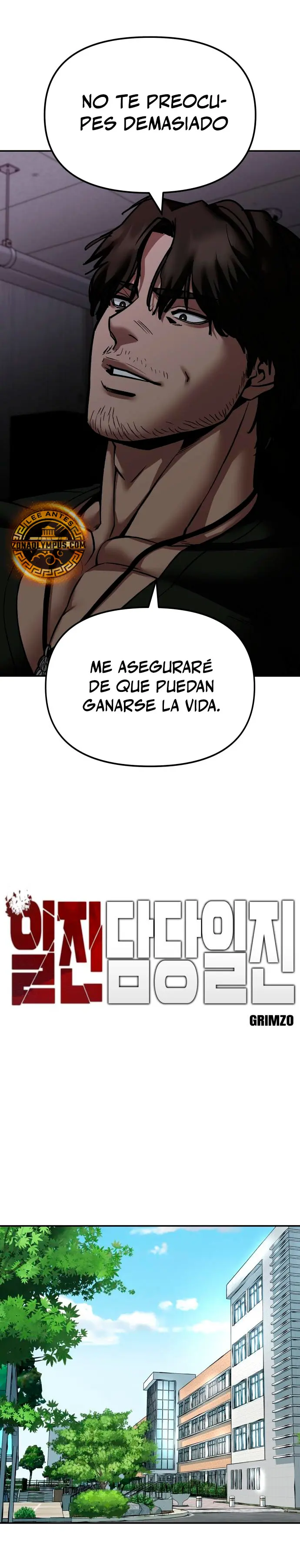 el bully de bullies - Capítulo 135 - Página 27 - LectorTMOo