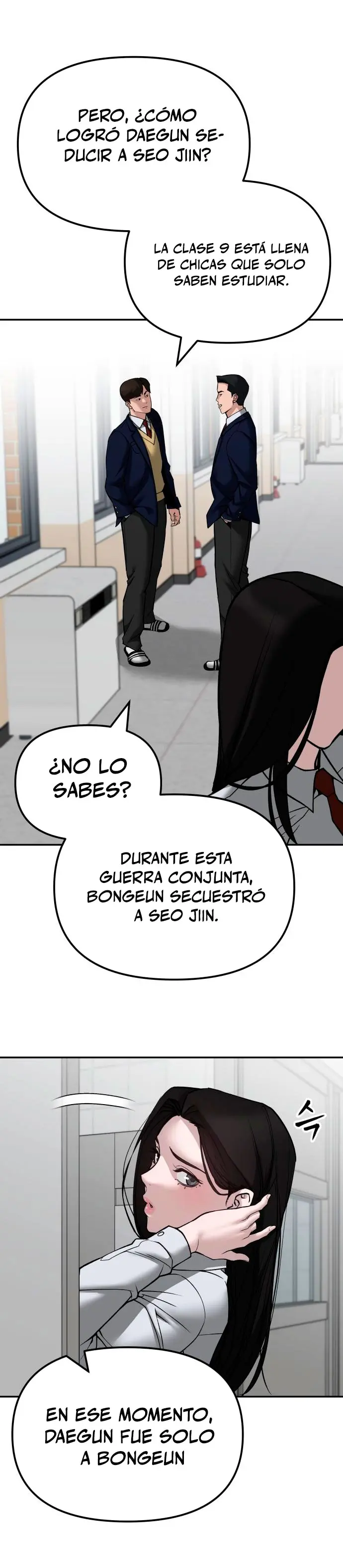 el bully de bullies - Capítulo 135 - Página 28 - LectorTMOo