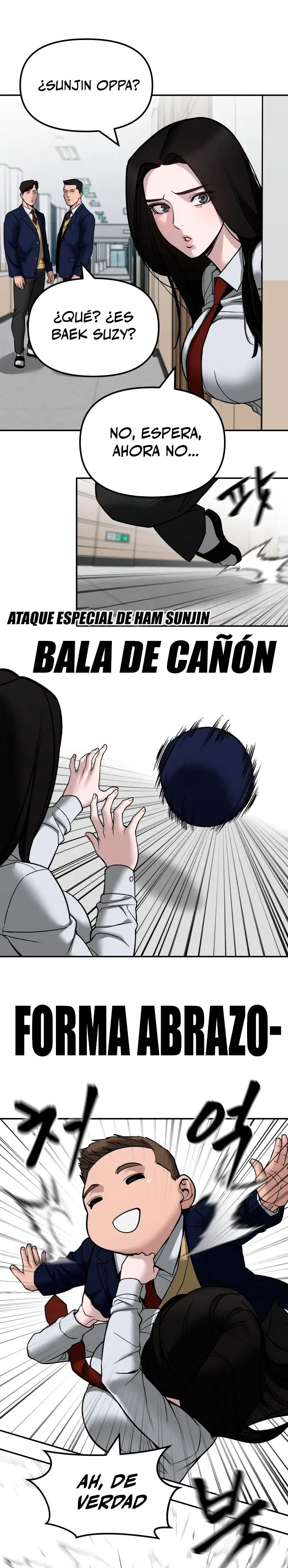 el bully de bullies - Capítulo 135 - Página 31 - LectorTMOo