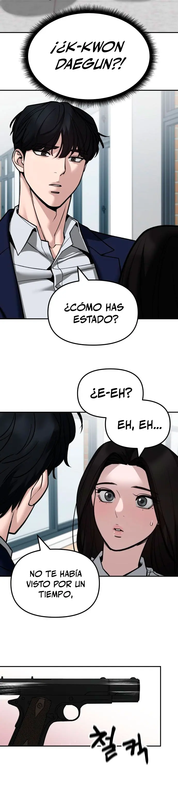 el bully de bullies - Capítulo 135 - Página 34 - LectorTMOo