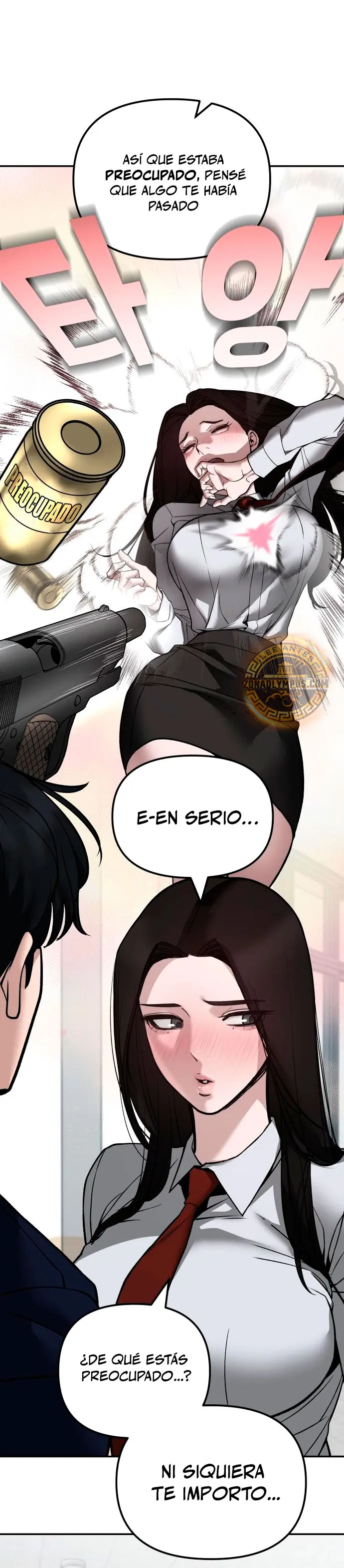 el bully de bullies - Capítulo 135 - Página 35 - LectorTMOo