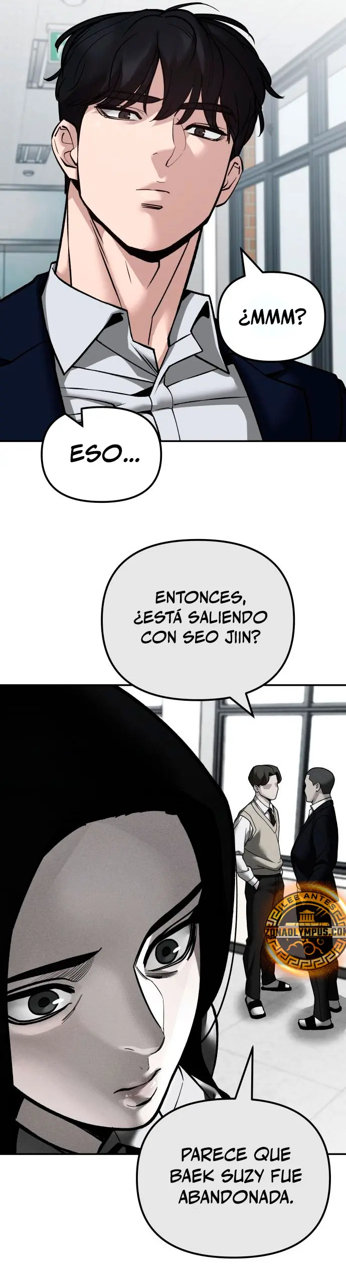 el bully de bullies - Capítulo 135 - Página 36 - LectorTMOo