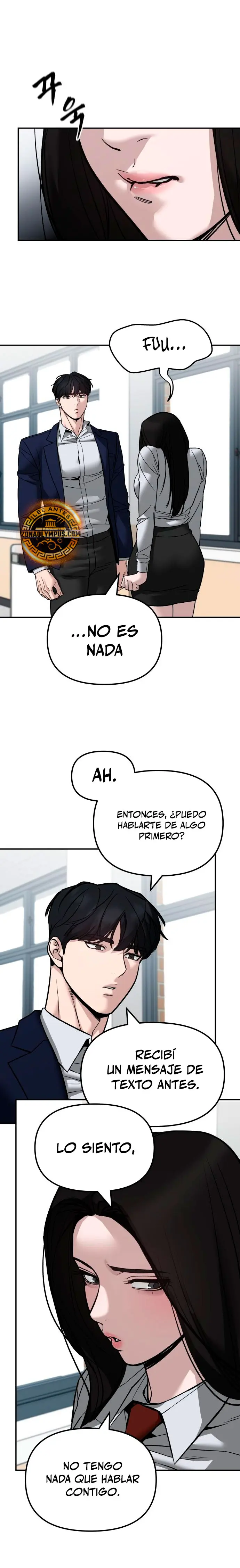 el bully de bullies - Capítulo 135 - Página 38 - LectorTMOo