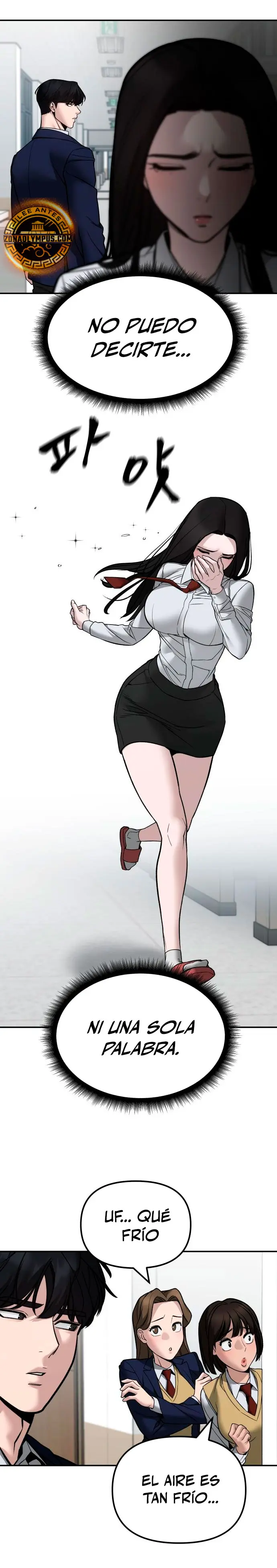 el bully de bullies - Capítulo 135 - Página 40 - LectorTMOo