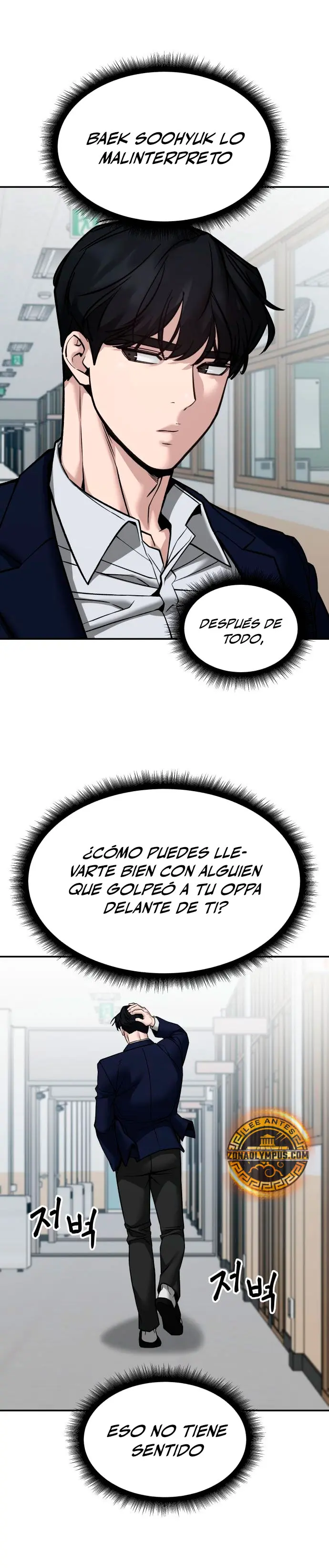 el bully de bullies - Capítulo 135 - Página 41 - LectorTMOo